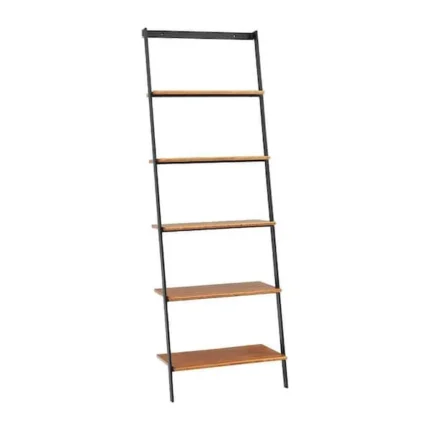 Zapvu Modern Ladder Shelf Stylish and Functional Storage Solution