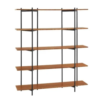 Zapvu Urban Chic Industrial Bookshelf