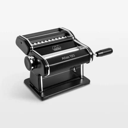 Zapvu Atlas 150 Aluminum Black Pasta Maker