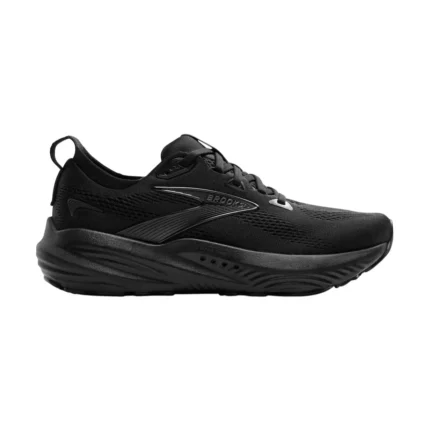 Men's Glycerin 22 Running Shoes, Black/Black/Ebony