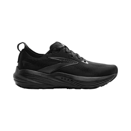 Women's Glycerin 22 Running Shoes, Black/Black/Ebony