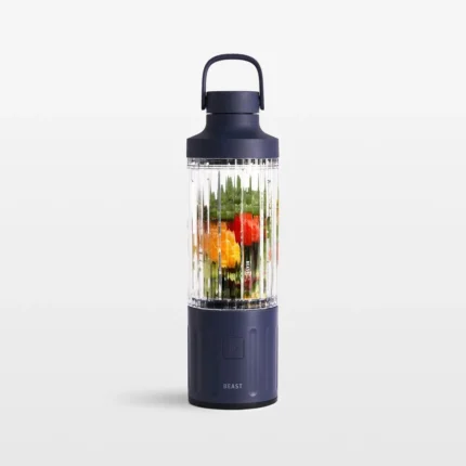 Zapvu Beast GO Cordless Blender in Navy