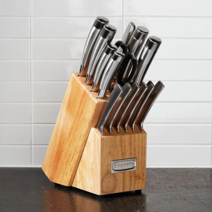 Zapvu Cuisinart ® 15-Piece Professional Series Knife Block Set