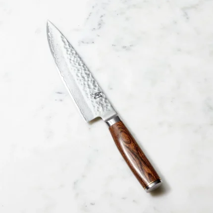 Zapvu Shun ® Premier 8" Chef's Knife