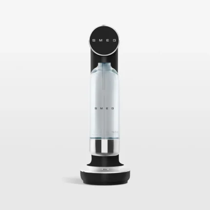 Zapvu SMEG Matte Black Sparkling Water Maker