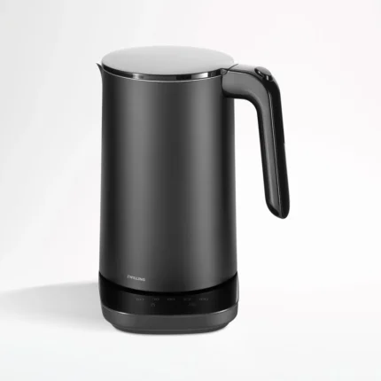 Zapvu ZWILLING Enfinigy Matte Black Cool Touch 1.5-L Tea Kettle Pro